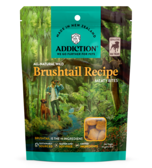 Addiction Brushtail Meaty Bites