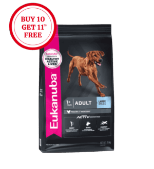 Eukanuba Adult Large Breed Dry Dog Food