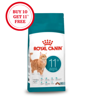 Royal Canin Aeging 11+