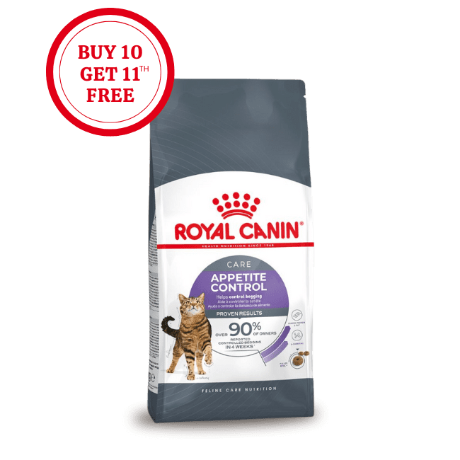 Royal Canin Apetite Control Dry Cat Food
