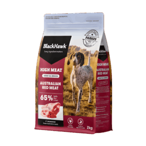 Black Hawk High Meat Australian Red Meat