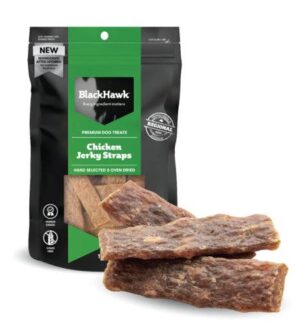 Black Hawk Chicken Jerky Straps