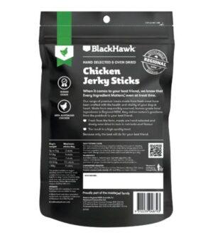 Black Hawk Chicken Jerky Sticks