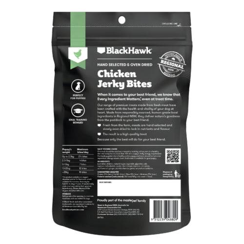 Black Hawk Chicken Jerky Bites for Puppies - Image 2
