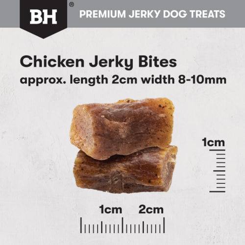 Black Hawk Chicken Jerky Bites for Puppies - Image 3
