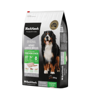 Black Hawk Adult Large Breed Chicken & Rice