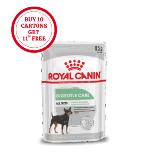 Royal Canin Digestive Care Wet Dog Food