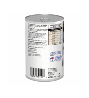 Hill's Science Diet Mature Adult 7+ with Chicken & Barley Canned Dog Food