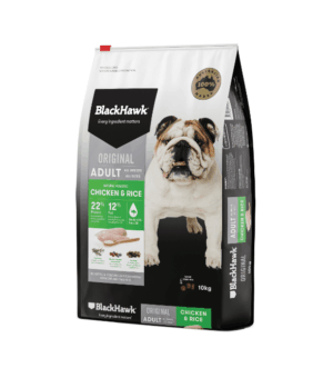 Black Hawk Adult Chicken & Rice