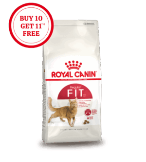 Royal Canin Regular Fit Cat Food