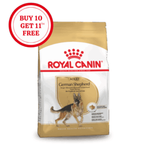 Royal Canin German Shepherd Adult Dry Food