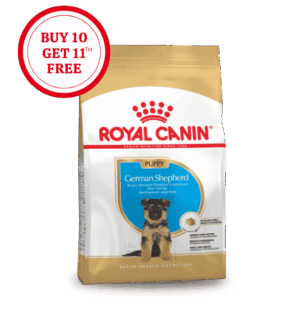 Royal Canin German Shepherd Puppy Dry Food
