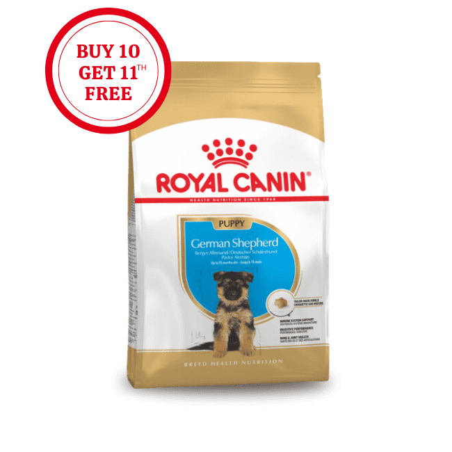 Royal Canin German Shepherd Puppy Dry Food