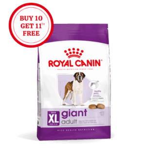 Royal Canin Giant Adult Dry Food
