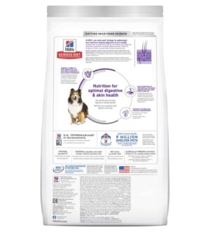 Hill's Science Diet Adult Sensitive Stomach & Skin Dry Dog Food