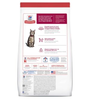 Hill's Science Diet Adult Dry Cat Food