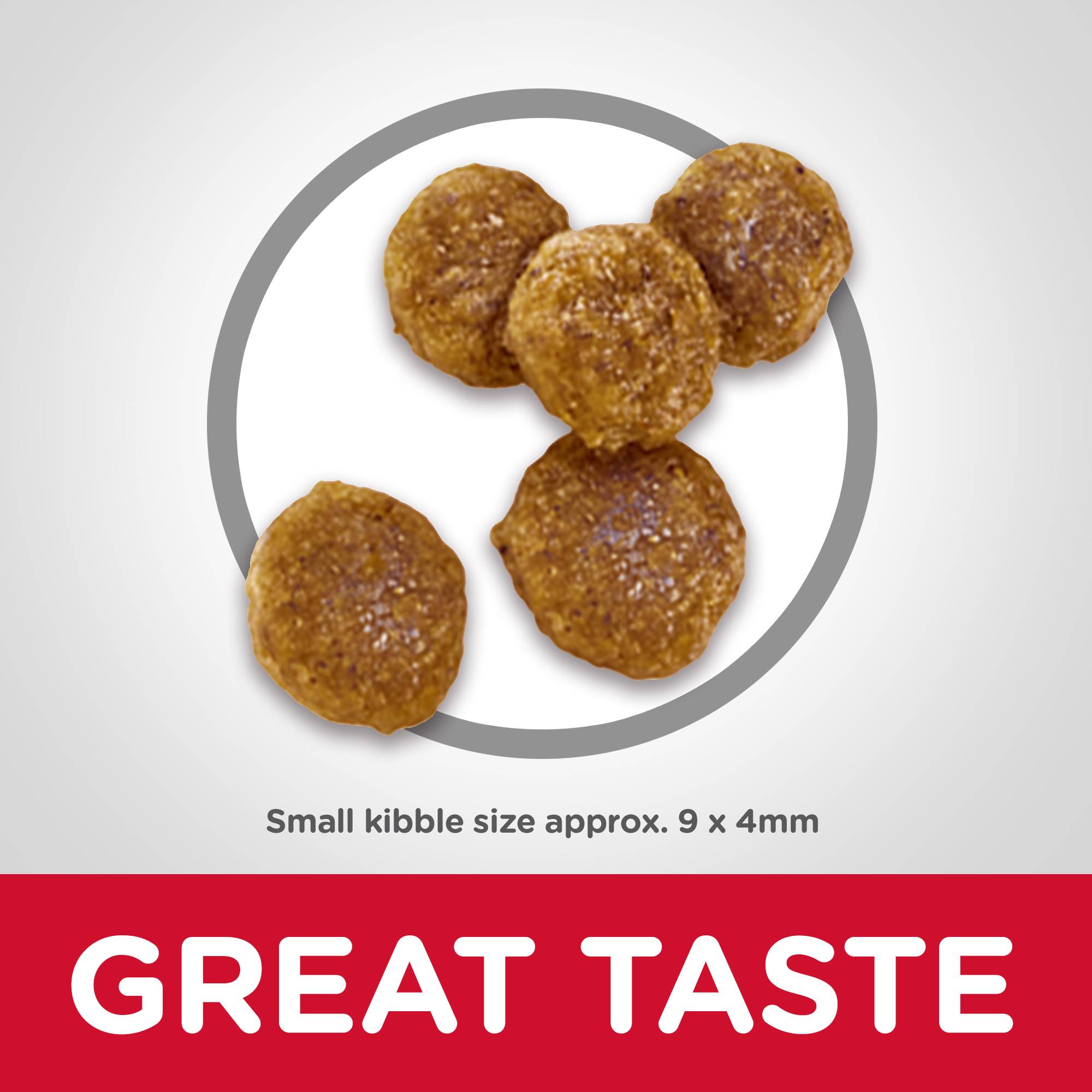 Hill's Science Diet Adult Small Bites Dry Dog Food - Image 3