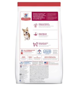 Hill's Science Diet Adult Small Bites Dry Dog Food