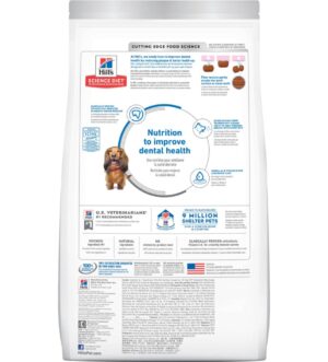 Hill's Science Diet Adult Oral Care Dry Dog Food