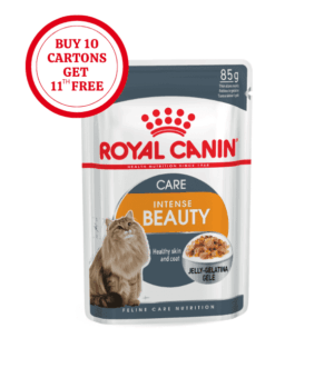 Royal Canin Hair & Skin in Jelly