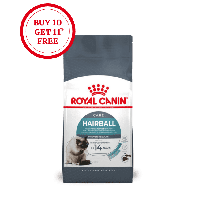 Royal Canin Hairball Care