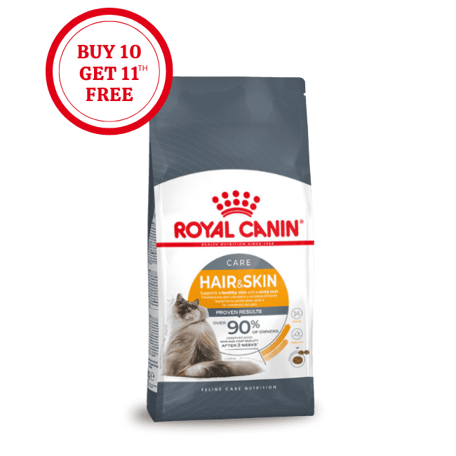 Royal Canin Hair & Skin Care
