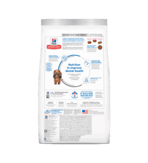 Hill's Science Diet Adult Oral Care Small & Mini Dry Dog Food