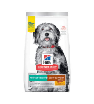 Hill's Science Diet Adult Perfect Weight & Joint Support Dry Dog Food