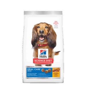 Hill's Science Diet Adult Oral Care Small & Mini Dry Dog Food