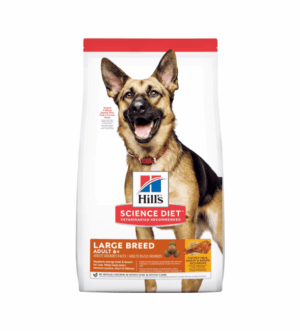 Hill's Science Diet Adult 6+ Large Breed Dry Dog Food