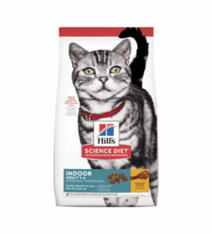 Hill's Science Diet Adult Indoor Dry Cat Food