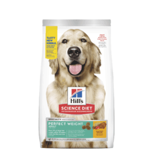 Hill's Science Diet Adult Perfect Weight Dry Dog Food