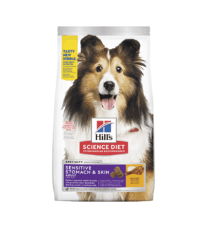 Hill's Science Diet Adult Sensitive Stomach & Skin Dry Dog Food