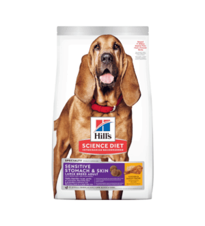 Hill's Science Diet Adult Sensitive Stomach & Skin Large Breed