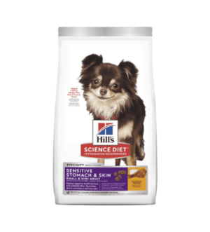 Hill's Science Diet Adult Sensitive Stomach & Skin Small & Mini Dry Dog Food