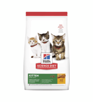 Hill's Science Diet Kitten Dry Cat Food