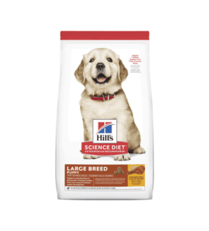 Hill's Science Diet Puppy Large Breed Dry Dog Food
