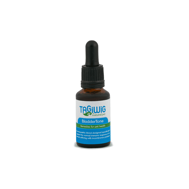 Tagiwig Natural Homeopathic BladderTone Tonic