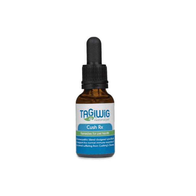 Tagiwig Natural Homeopathic Cush RX Tonic