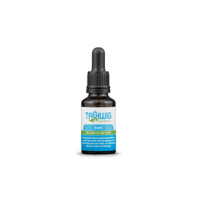 Tagiwig Natural Homeopathic Ears