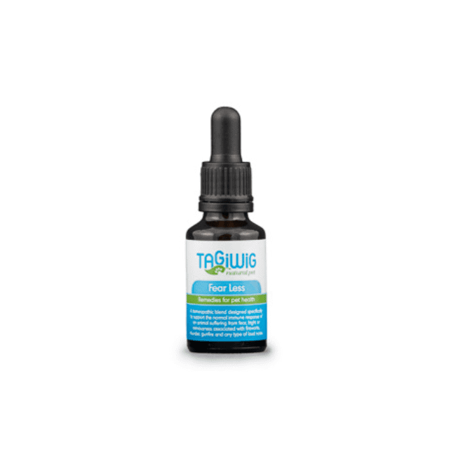 Tagiwig Natural Homeopathic FearLess