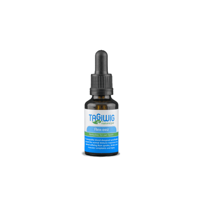 Tagiwig Natural Homeopathic Flex-eez