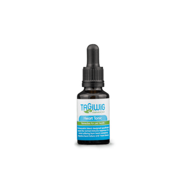Tagiwig Natural Homeopathic Heart Tonic