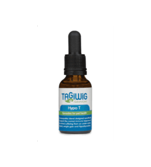 Tagiwig Natural Homeopathic Hypo T - Hypothyroidism