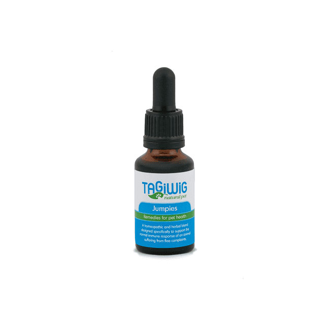 Tagiwig Natural Homeopathic Jumpies Tonic