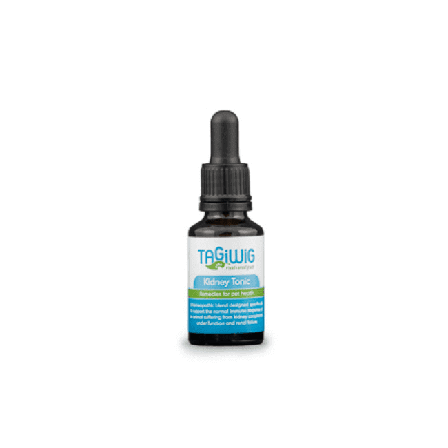 Tagiwig Natural Homeopathic Kidney Tonic