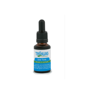 Tagiwig Natural Homeopathic Liver Tonic