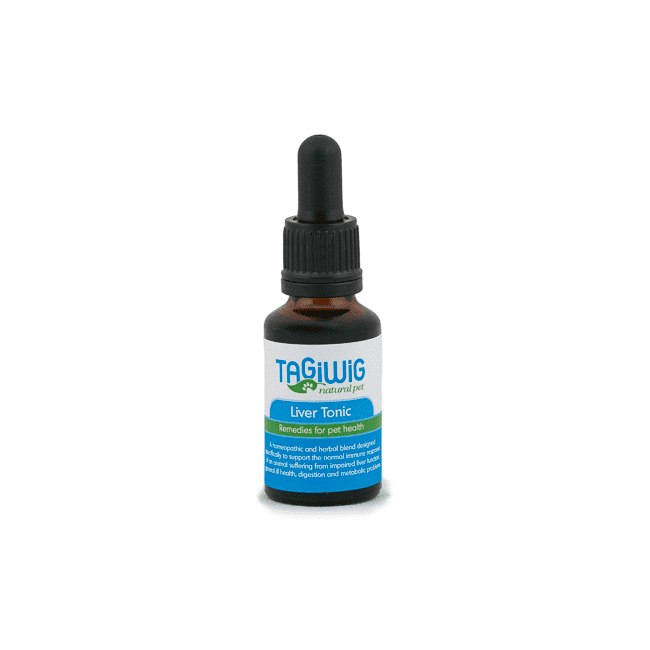 Tagiwig Natural Homeopathic Liver Tonic