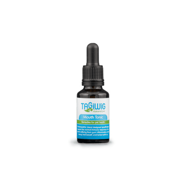 Tagiwig Natural Homeopathic Mouth Tonic