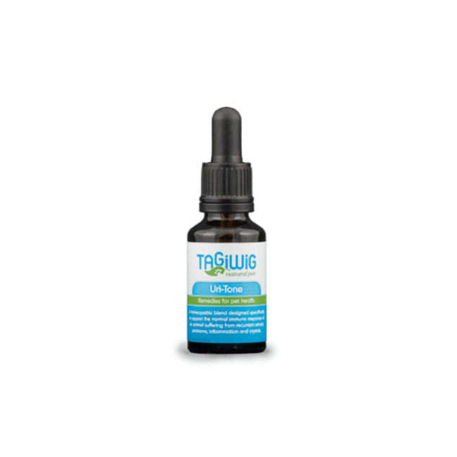 Tagiwig Natural Homeopathic Uri-Tone